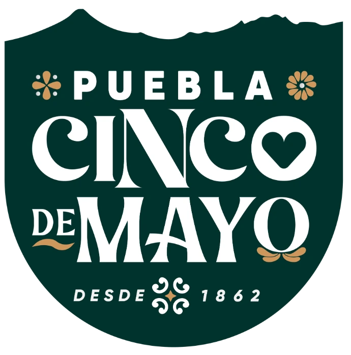 Puebla Cinco de Mayo Logo